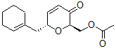 CAS#: 145011-49-0， [(2R,6R)-6-(1-Cyclohexenylmethyl)-3-Oxo-6H-Pyran-2-Yl]Methyl Acetate