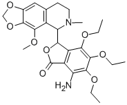 CAS#: 14504-73-5， Tritoqualine