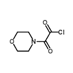 CAS 登录号：14505-42-1， 4-吗啉基(氧代)乙酰氯