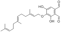 CAS#: 14522-05-5， Asperugin B