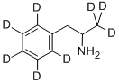 CAS#: 145225-00-9， (+/-)-Amphetamine-D8