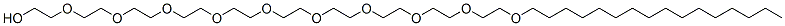 CAS 登录号：14529-40-9， 3,6,9,12,15,18,21,24,27,30-十氧杂四十六烷-1-醇