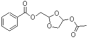 CAS#: 145354-82-1， (4-Acetoxy-1,3-Dioxolan-2-Yl)Methyl Benzoate