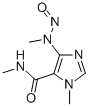 CAS#: 145438-96-6， N,3-Dimethyl-5-(Methyl-Nitrosoamino)Imidazole-4-Carboxamide