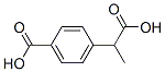 CAS 登录号：145679-19-2， 4-[(2R)-1-羟基-1-氧代丙烷-2-基]苯甲酸