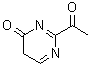 CAS#: 145948-05-6， 2-Acetyl-4(5H)-Pyrimidinone