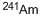 CAS#: 14596-10-2， Americium-241