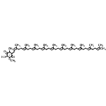 CAS 登录号：14599-49-6， 2-[(2Z,6E,10E,14E,18E,22E,26E,30E,34E)-3,7,11,15,19,23,27,31,35,39-十甲基-2,6,10,14,18,22,26,30,34,38-四十碳癸烯-1-基]-5-羟基-6-甲氧基-3-甲基-1,4-苯醌