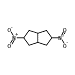 CAS 登录号：146028-74-2， 2,5-二硝基八氢并环戊二烯