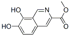 CAS#: 146515-39-1, 3-(Hydroxy-Methoxymethylidene)-2H-Isoquinoline-7,8-Dione