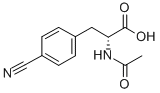 CAS#: 146664-09-7， N-Acetyl-4-Cyano-D-Phenylalanine