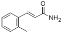 CAS#: 146669-23-0， (E)-3-(2-Methylphenyl)Prop-2-Enamide