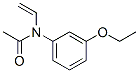 CAS#: 146680-74-2， N-Vinyl-N-(3-Ethoxyphenyl)-Acetamide
