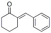 CAS 登录号：1467-15-8， 2-[(E)-亚苄基]环己酮