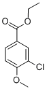 CAS#: 14670-04-3， Ethyl 3-Chloro-4-Methoxybenzoate