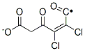 CAS 登录号：146764-41-2， (Z)-4,5-二氯-3,6-二氧代己-4-烯酸酯
