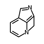 CAS#: 146781-74-0， 1H-2,6A-Diazacyclobuta[cd]Indene