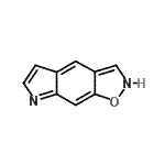 CAS#: 146781-78-4， 2H-[1,2]Oxazolo[4,5-f]Indole