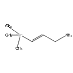 CAS 登录号：146829-37-0， (2E)-3-(三丁基锡烷基)-2-丙烯-1-胺