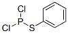 CAS#: 14684-25-4， dichloro-(phenylthio)phosphane