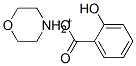 CAS#: 147-90-0， Morpholin salicylate