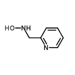 CAS 登录号：147347-99-7， N-羟基-1-(2-吡啶基)甲胺