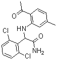 CAS 登录号:147362-57-0, 洛韦胺