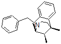 CAS 登录号：147384-62-1， 脱氧-N-苄基去甲美他佐辛