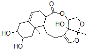 CAS 登录号：147512-46-7， 华北白前甙元B