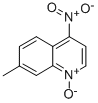 CAS#: 14753-13-0， 7-Methyl-4-Nitroquinoline 1-Oxide