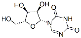 CAS 登录号：1476-82-0， 1-beta-D-呋喃核糖基-1,3,5-三嗪-2,4(1H,3H)-二酮