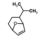 CAS 登录号：147729-85-9， 2-异丙基-8-氧杂双环[3.2.1]辛-6-烯