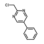 CAS#: 147937-38-0， 2-(Chloromethyl)-5-Phenylpyrimidine