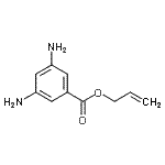 CAS#: 148273-00-1， Allyl 3,5-Diaminobenzoate
