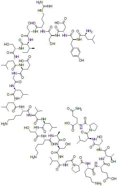 CAS#: 148597-04-0， Preprotachykinin B (50-79)