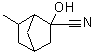 CAS#: 148638-06-6， 2-Hydroxy-6-Methylbicyclo[2.2.1]Heptane-2-Carbonitrile