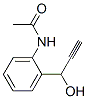 CAS 登录号：148842-98-2， N-[2-(1-羟基-2-丙炔基)苯基]-乙酰胺