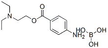 CAS#: 149-13-3， Procaine Borate