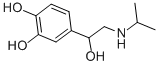 CAS 登录号：149-53-1， DL-异丙肾上腺素