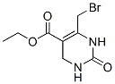 CAS 登录号:14903-94-7, 4-(溴甲基)-1,2,3,6-四氢-2-氧代-5-嘧啶羧酸乙酯