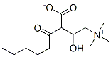 CAS 登录号：14919-34-7， 己酰肉碱