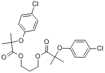 CAS#: 14929-11-4， Simfibrate