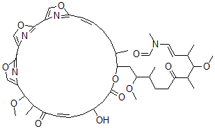 CAS 登录号：149420-78-0， Jaspisamide C