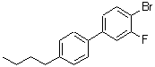 CAS 登录号：149451-95-6， 4-溴-4'-丁基-3-氟联苯