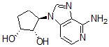 CAS#: 149564-05-6， (1R,2S,3R)-3-(4-Aminoimidazo[4,5-c]Pyridin-1-Yl)Cyclopentane-1,2-Diol