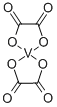 CAS#: 14974-48-2， Oxalic Acid, Vanadium Salt