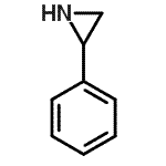 CAS 登录号：1499-00-9， 2-苯基氮丙啶
