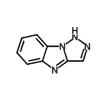 CAS 登录号：14993-06-7， 1H-[1,2,3]三唑并[1,5-a]苯并咪唑
