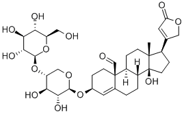 CAS#: 15001-93-1， Hyrcanoside