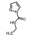 CAS#: 150108-74-0， N-Ethyl-1H-Pyrazole-1-Carboxamide
